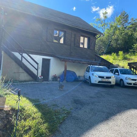 Apartamento Soleil Et Vue Barcelonnette Exterior foto