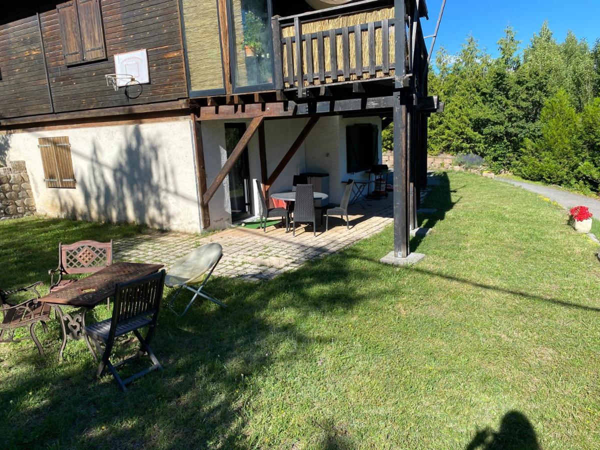 Apartamento Soleil Et Vue Barcelonnette Exterior foto